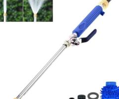 JetHose Pressure Washer: Powerful Portable Cleaning for Every Surface!