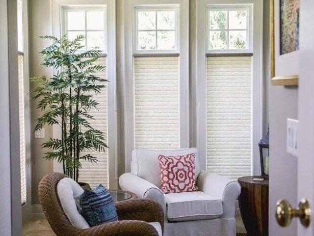window treatments Sun Prairie