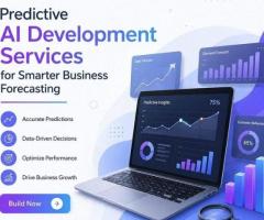 Leading Predictive AI Development Company | Shiv Technolabs