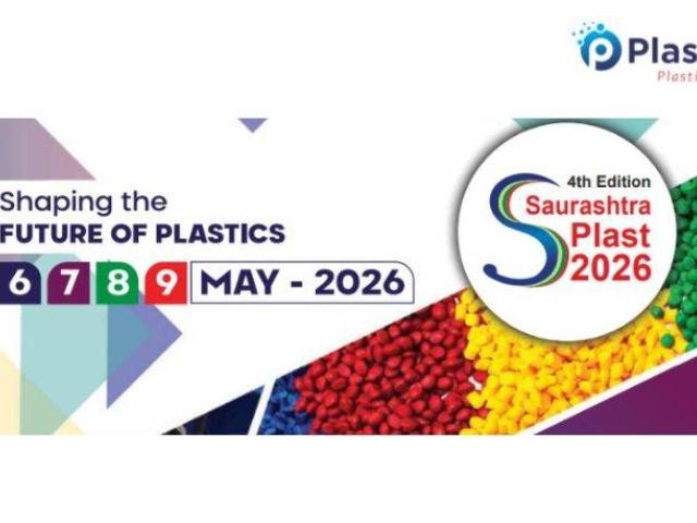 Saurashtra Plast 2026: Plastic Exhibition in Rajkot