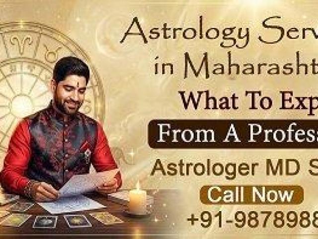 Astrology Services in Maharashtra by Expert Astrologer