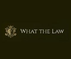 What The Law