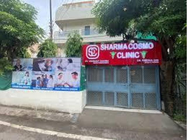 Sharma Cosmo Clinic in Noida – Trusted Skin & Cosmetic Care | Sharma Pharmacy