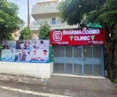 Sharma Cosmo Clinic in Noida – Trusted Skin & Cosmetic Care | Sharma Pharmacy