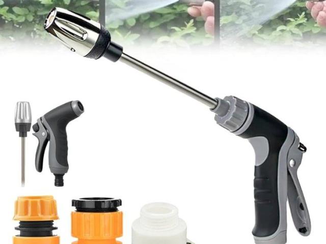 WaterBlitz Pressure Washer Deep Clean Made Easy |