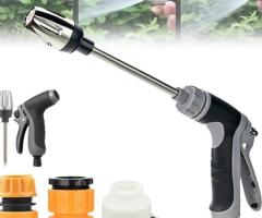 WaterBlitz Pressure Washer Deep Clean Made Easy |