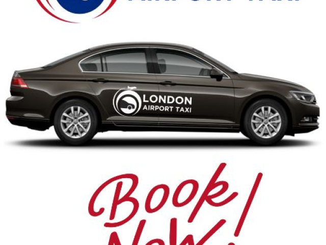 Luton Airport Taxi Prices