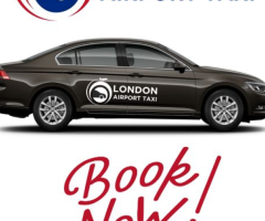 Luton Airport Taxi Prices