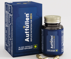 Men’s Complete Daily Health Supplement: 66 Ingredients for Energy, Strength & Immunity