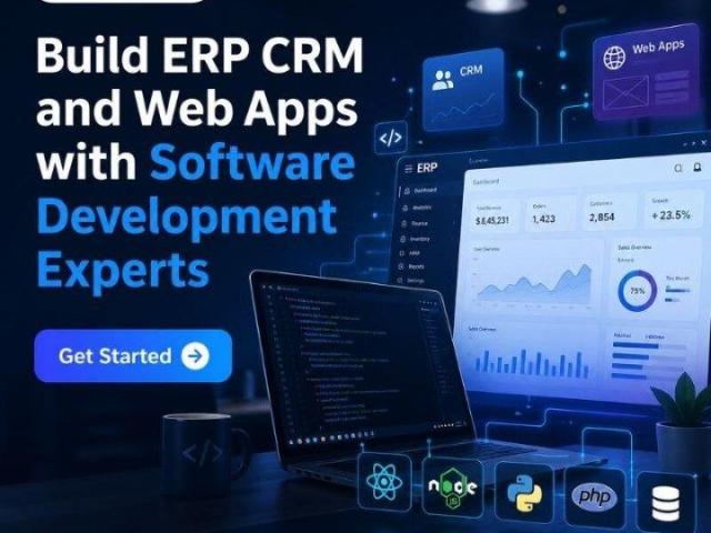 Professional Software Development Company | Shiv Technolabs