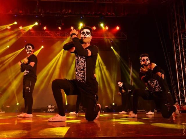Hip-Hop Dance Academy In Mansarovar – Buskers Dance Institute