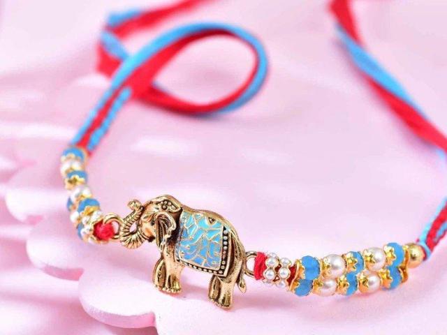 Wholesale designer rakhi online | KavyaRakhi.com