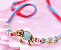 Wholesale designer rakhi online | KavyaRakhi.com