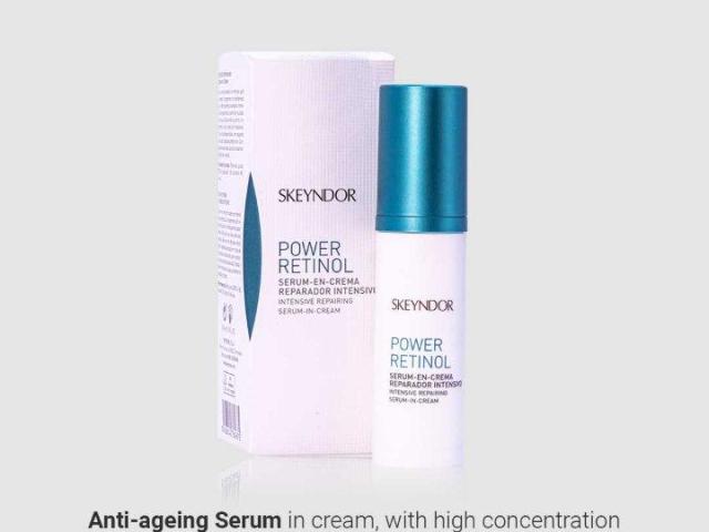 Night Cream for Dark Spots