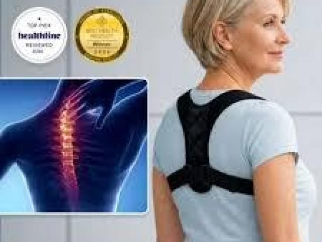 WellaBack Posture Corrector Transform Your Spine Health|