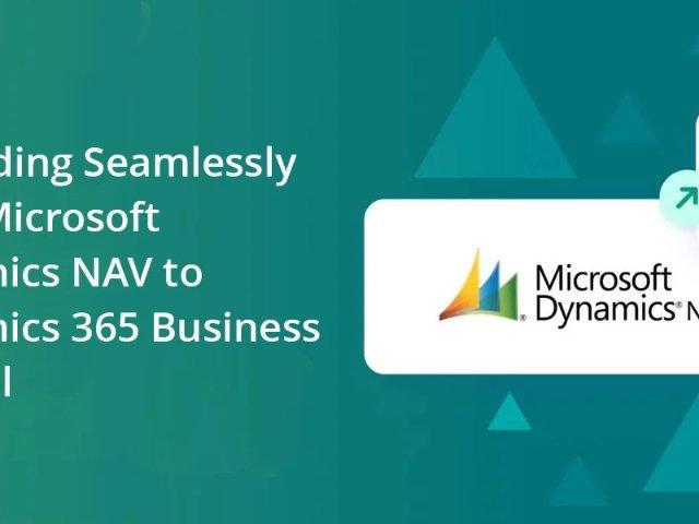 Upgrade NAV 2009 to BC