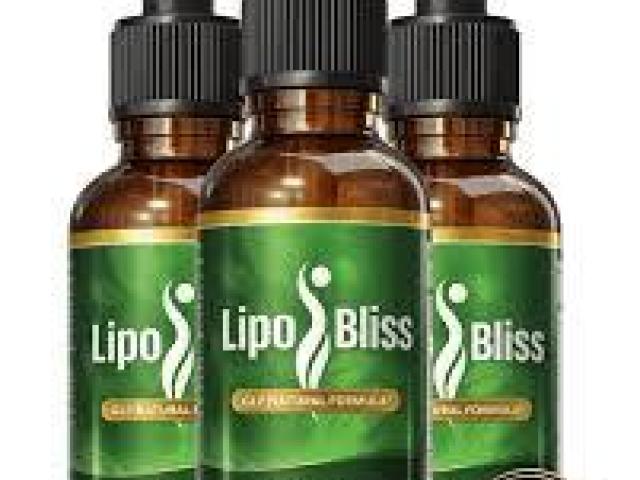 Lipobliss Drops Reviews: The Ultimate Solution for Natural Weight Loss!