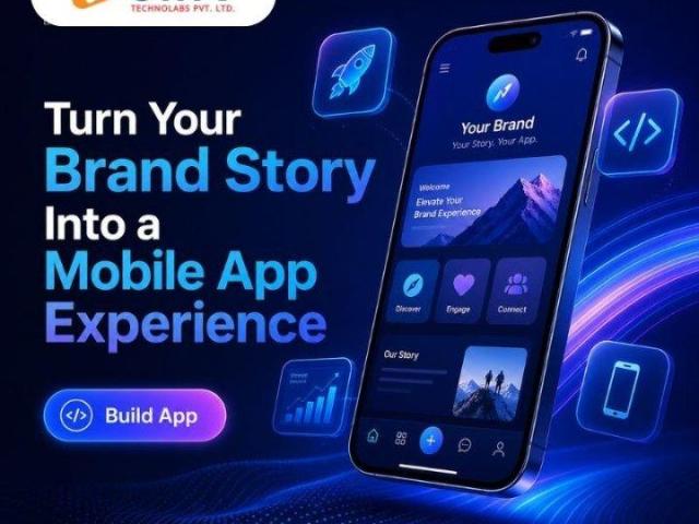 Mobile App Development Services for Digital Brands