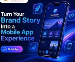 Mobile App Development Services for Digital Brands