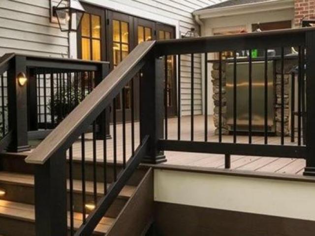 Deco Railings | Railing & Decking Edmonton