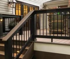 Deco Railings | Railing & Decking Edmonton