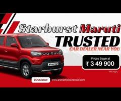 Find Maruti Suzuki Dealer Near Me in Rajarhat