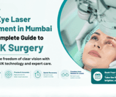 Best LASIK Eye Surgery in Mumbai | VR Healthy Care