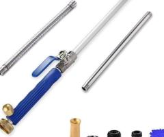 JetHose Pressure Washer Get Professional-Level Cleaning at Home|