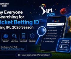 Diamond Exch: Simple Platform to Explore Online