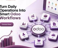 Advanced Odoo Development Company | Shiv Technolabs