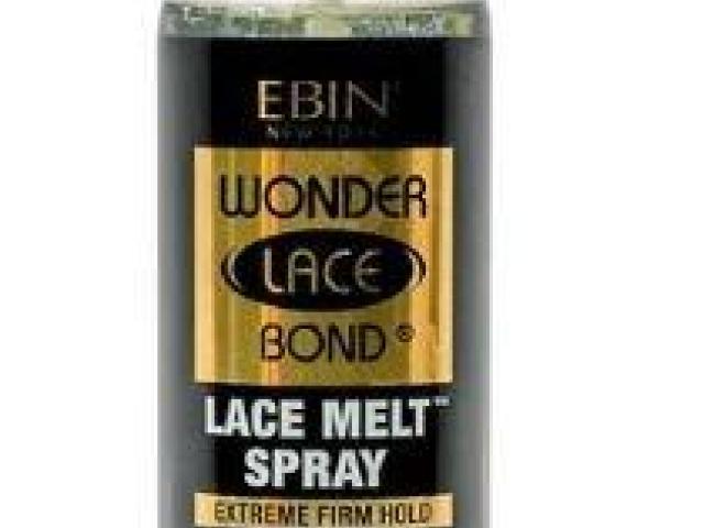 EBIN Lace Melt