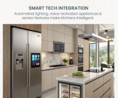 Home Interior Experts in Hyderabad | Modular Kitchen Manufacturers – HWD Interiors