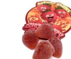 Premium Functional Mushroom Gummies