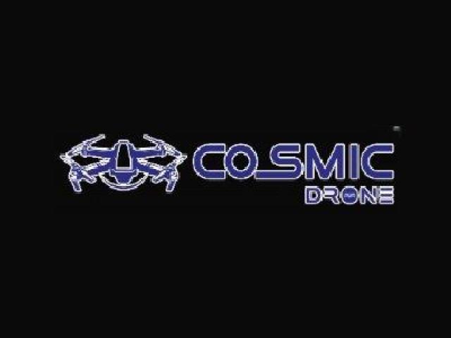 Cosmic Drone Light Shows