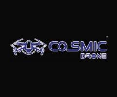 Cosmic Drone Light Shows