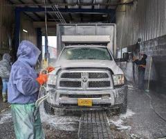 Marshal Truck Wash | Truck Wash in Aurora