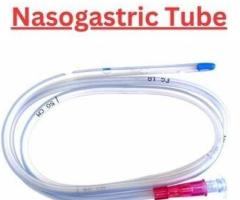 Disposable Nasogastric Tube for Accurate Gastric Care