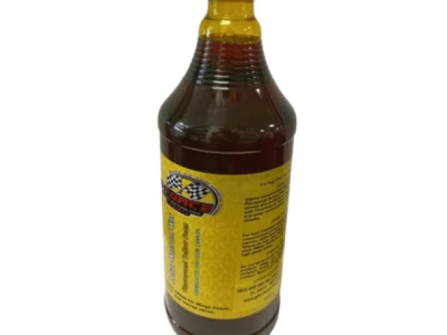 Deluxe Wash & Wax Fluorescent Yellow – High Suds Car Shampoo with Shine Protection