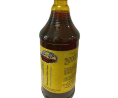 Deluxe Wash & Wax Fluorescent Yellow – High Suds Car Shampoo with Shine Protection