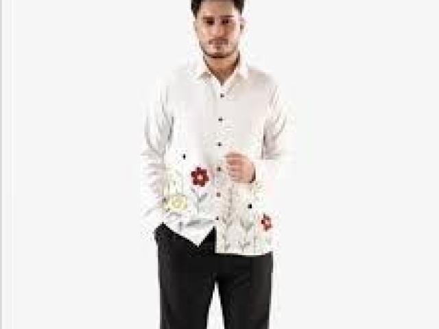 Buy Wedding Party Wear Shirts for Men