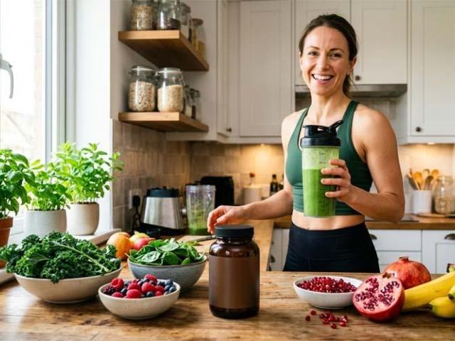 LiveGood Super Reds Supplement Benefits – Natural Energy Booster