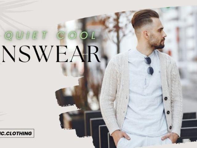Alanic.Clothing Adds Premium Style to Modern Menswear Collections