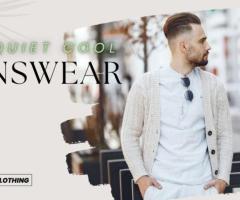 Alanic.Clothing Adds Premium Style to Modern Menswear Collections