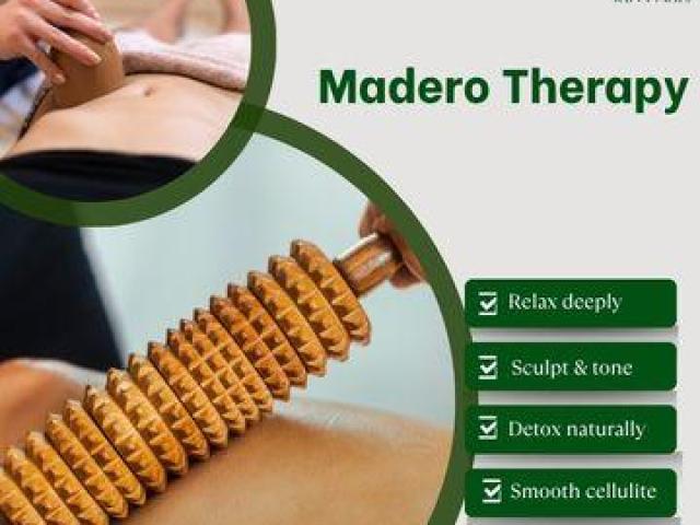 Sculpt Your Body Naturally – Maderotherapy Home Massage in Dubai