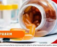 mpharm admission 2026