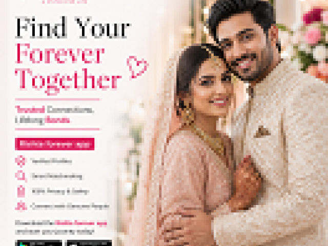 Rishta Forever App for Trusted Matchmaking in India