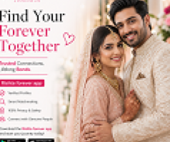 Rishta Forever App for Trusted Matchmaking in India