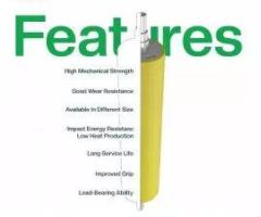 Trusted Industrial PU Roller Manufacturer in Ahmedabad – Anar Rub Tech