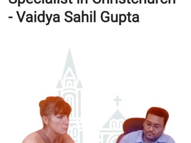 Allergy Specialist in Christchurch | Ayurvedic Treatment by Vaidya Sahil Gupta
