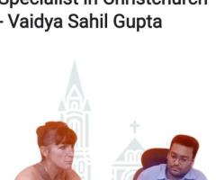 Allergy Specialist in Christchurch | Ayurvedic Treatment by Vaidya Sahil Gupta
